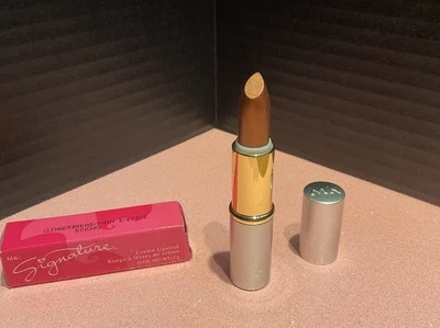 New In Box Mary Kay Signature Luscious Color Lipstick Gingerbread #500300 - Image 1 of 4