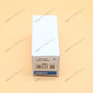 OMRON NEW IN BOX SRT2-ID16-1 Remote Terminal SRT2ID161 Fast Ship - Picture 1 of 5