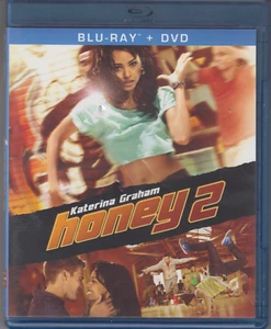 2011 - BLU-RAY - HONEY 2 / KATERINA GRAHAM - FREE SHIPPING - Bild 1 von 2