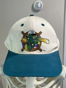 Vintage Norwich Navigators Minor League Snapback Mütze - Connecticut Baseball Milb - Bild 1 von 4