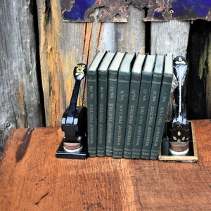 Vintage 1940s Workshop Practice Series Books William H Atherton 8 Volumes - Bild 1 von 10