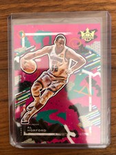 2020-21 Panini Court Kings #24 Al Horford - Oklahoma City Thunder