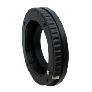 Adattatore tubo macro elicoidale LM-FX/M per obiettivo M a fotocamera - Foto 1 di 4