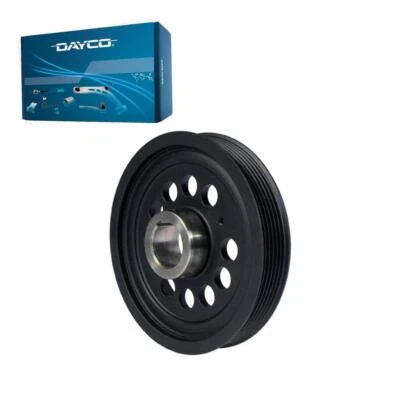 Equilibrador armónico de motor Dayco para Nissan Cube 2009-2014 Foto 1 de 3