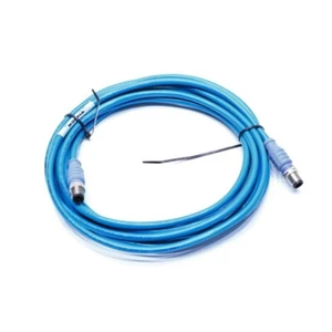 TURCK ELEKTRONIK U-04465 NETWORK EUROFAST 48V 4A Male M12 4 Pin - Picture 1 of 3
