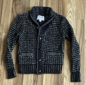 Neiman Marcus Rag & Bone Wool Blend Sweater Boys Sz XS 4/5 - Picture 1 of 3