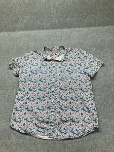 Arizona Shirt Men’s Size XL Multicolored Short Sleeve Button Up - Picture 1 of 10