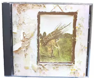 Led Zeppelin IV CD Atlantic 19129-2 - Bild 1 von 3