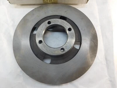 Rotor de disco de freno delantero Centric 120.43003 121.43003 para ISUZU Impulse 1983-1989 Foto 1 de 4