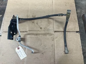 07-20 Nissan 370z Infiniti G37 Rear Brake Lines 44001-JL02A - Picture 1 of 5