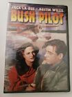 Bush Pilot 1941 Luftfahrtabenteuer/Romanze mit Jack La Rue - VERSIEGELT