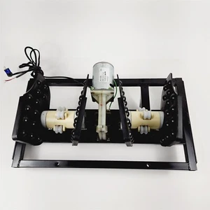 Neox Electric AT-8200 Recliner Massage Chair Leg Kneading Roller Assembly - Picture 1 of 8