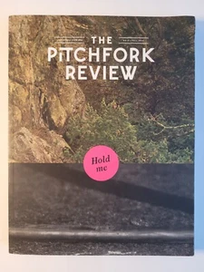 PITCHFORK REVIEW Quarterly Fall 2014 #4 w/ Zola Jesus 7" VINYL + David Bowie - Imagen 1 de 23