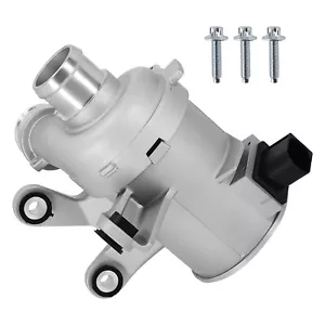 Electronic Water Pump Engine Coolant Pump For Mercedes C180 C200 E200 2742000107 - Foto 1 di 12