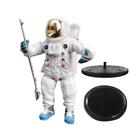 1/18 Scale Astronaut Model Space Figure Doll Toy Astronaut Car GiV N0 E1G6