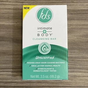 FDS Intimate + Body femininer vaginaler Reinigungsstab unparfümiert 3,5 Oz. - Bild 1 von 2