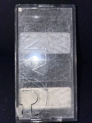 NYC HD COLOR TRIO EYE SHADOW ( 786 Skyrise Steel) Missing Brush (damaged) - Image 1 of 2