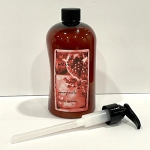 WEN by Chaz Dean Pomegranate Cleansing Conditioner 16 oz New & Sealed With Pump - Picture 1 of 6