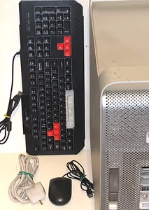 Apple Mac Pro 2007-08 Desktop A1186 1 x 500GB,1 x 1TB Graphic Card Genuine RAM* - Picture 1 of 23