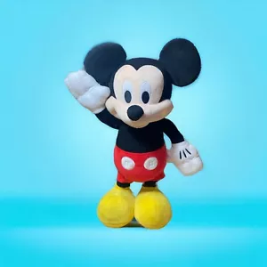 Mickey Mouse Clubhouse Hot Dog Hot Diggity Dancing Singing Disney TESTED & WORKS - Picture 1 of 5