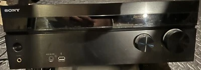 Sony STR-DH540 5.2 Channel 4K AV Receiver - Black - Image 1 of 4