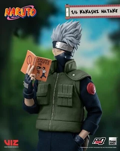 Threezero FigZero 1/6 Kakashi Hatake Action figure Naruto series 3Z02620W0 - Picture 1 of 16