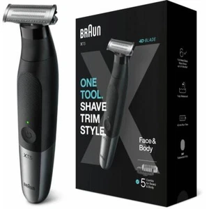 DEPILATORE REGOLABARBA BRAUN XT5100 - Imagen 1 de 1