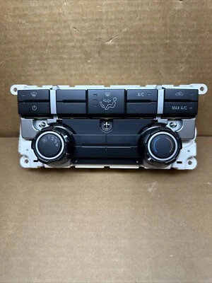 Ford F-150 F150 2009 aire acondicionado control de calefacción control de temperatura Foto 1 de 4