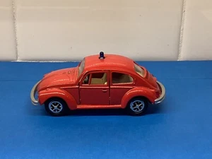 Gama Mini VW 1302 Fire Chief 1/43 VVNM. 1970’s - Picture 1 of 9