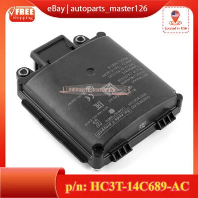 Nuevo módulo de radar de punto ciego para Ford F-150 Fusion HC3T-14C689-AC 2017-2018 Foto 1 de 4