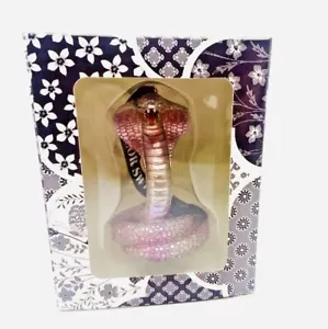 ⭐️ Taylor Swift Reputation Snake Ornamento SOLD OUT The Eras Tour Natale Natale - Foto 1 di 5