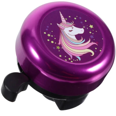 High Sound Kids Bicycle Bell Cycling Ring Bike Alarm Bell Scooter Stroller - image 1 of 4
