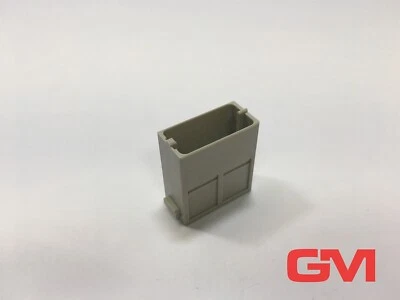 HARTING Male Insert Han Ddd Module 09140173001 Crimp Connection Peg Stick - Image 1 of 4