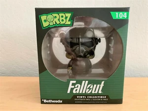 NEW Funko Dorbz #104 Power Armor Fallout Vinyl Collectible Figure (Bethesda) - Picture 1 of 6