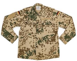 German Army Tropentarn Desert Combat Shirt