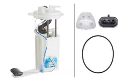 Conjunto de bomba de combustible y transmisor Hella 358302771 para 09-10 Hyundai Sonata 2.4L-L4 Foto 1 de 2