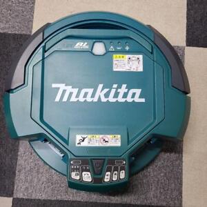 Makita RC200DZSP Vacuum Cleaner 18V Robot Cleaner Body only Used from Japan