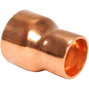 Appli Parts AP-R078058 7/8x5/8 in Reducing Bushing Copper pipe fittings C x C Sw - Picture 1 of 7