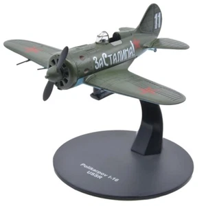 Warbirds of WWII 1:72  Soviet Polikarpov I-16 Fighter, WB002 - Picture 1 of 3