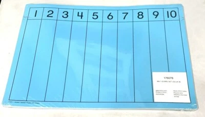 HMHCO I-76078 I-20 板 176078 MX 1-20 BRD 套装 (30) LK 06 — 第 1/4 张图片