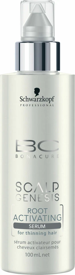 Schwarzkopf BC Hair Growth Daily Maintenance Regime Fortifying Tonic (for Thinni