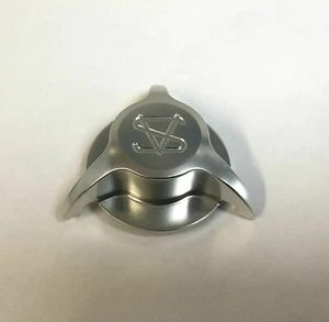 VAN STAAL SILVER VSX200 VSX250 VBQ332-10 POWER GRIP DRAG KNOB ( X-SERIES ONLY) - Picture 1 of 1