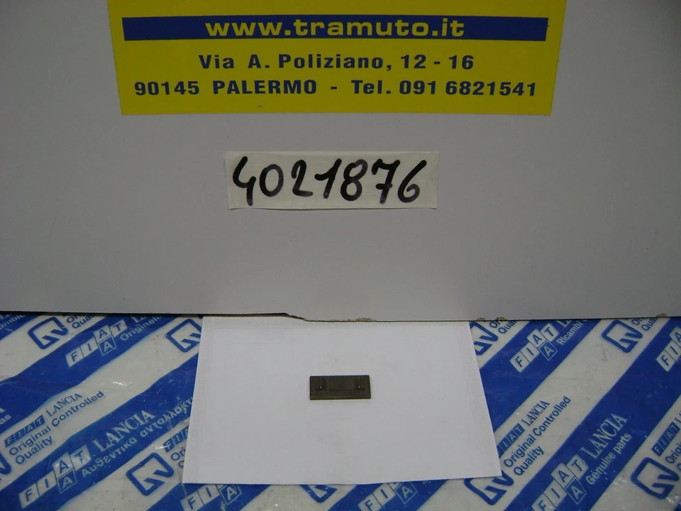 4021876 TASSELLO TRAVERSINO CAMBIO FIAT 1100 D/G/H/R/103/108/ CAMPAGNOLA ORIGIN. - Изображение 1 из 1