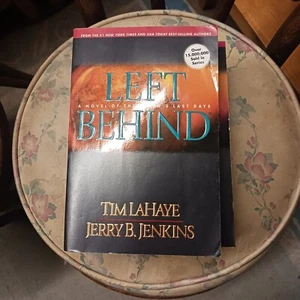 Left Behind Ser.: Left Behind : A Novel of the Earth's Last Days by Jerry B.... - Imagen 1 de 2