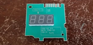 DISPLAY BOARD EPW61100 5560 0010410 5560 001 307 - Picture 1 of 2