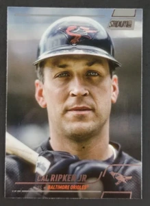 Cal Ripken Jr. 2022 Topps Stadium Club Baseball Card #189 (NM) - Picture 1 of 2