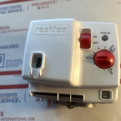 WV4460E2022 AP14671-3 OEM válvula de gas Rheem calentador de agua NUEVO N/G LPU Foto 1 de 4