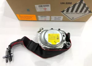 Cinturon de seguridad trasero derecho Audi A5 S5 RS5 coupe (8W68578036G) - Bild 1 von 2