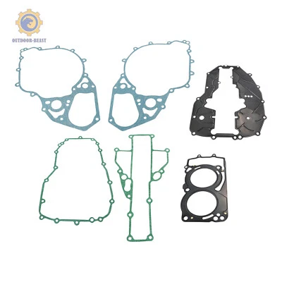 Kit de junta de motor de cilindro para BMW F650GS 2007-12 F700GS 2012-18 F800GS 07-18 Foto 1 de 4