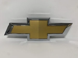 2020-2023 CHEVROLET COLORADO BOWTIE EMBLEM (84701878) Gold - Picture 1 of 2